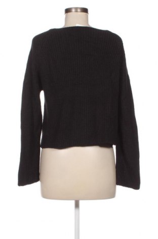 Γυναικείο πουλόβερ H&M, Μέγεθος S, Χρώμα Μαύρο, Τιμή 2,15 €