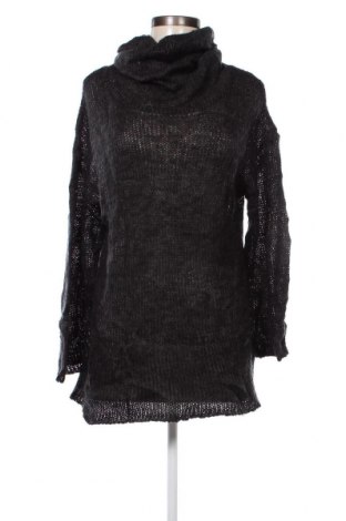 Дамски пуловер H&M, Размер M, Цвят Сив, Цена 4,35 лв.