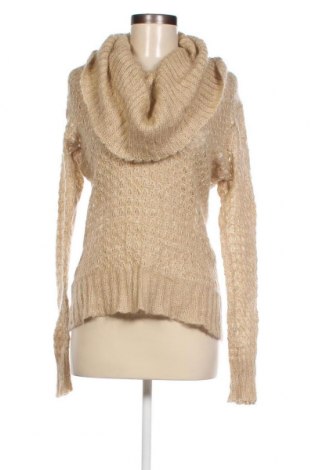 Γυναικείο πουλόβερ H&M, Μέγεθος M, Χρώμα Χρυσαφί, Τιμή 2,69 €