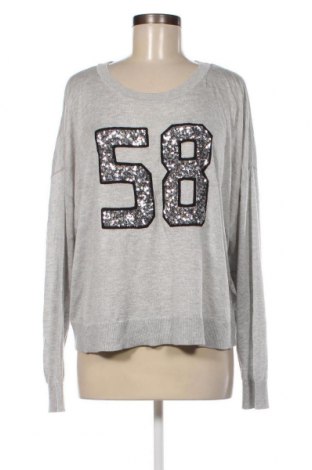 Damenpullover H&M, Größe L, Farbe Grau, Preis € 2,62