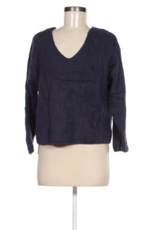 Дамски пуловер H&M, Размер M, Цвят Син, Цена 4,06 лв.