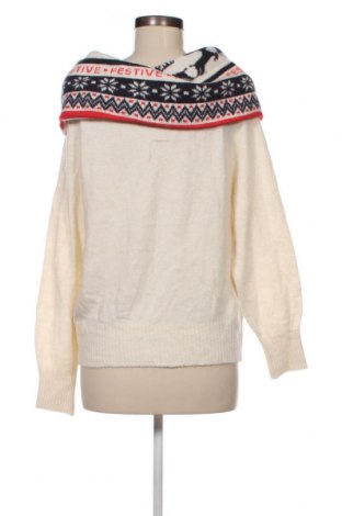 Pulover de femei H&M, Mărime XS, Culoare Alb, Preț 13,35 Lei
