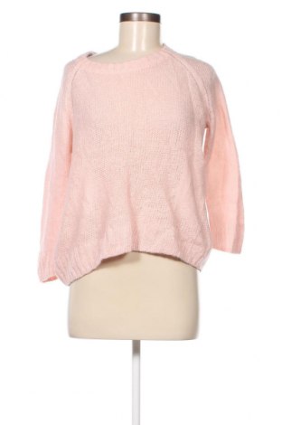 Дамски пуловер H&M, Размер M, Цвят Розов, Цена 4,93 лв.