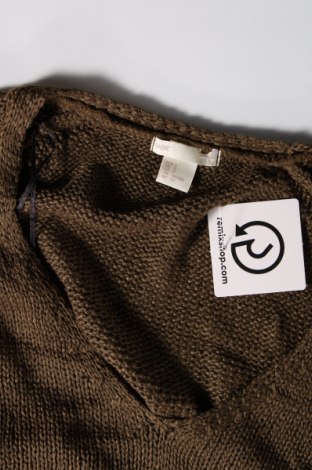 Γυναικείο πουλόβερ H&M, Μέγεθος S, Χρώμα Πράσινο, Τιμή 2,69 €