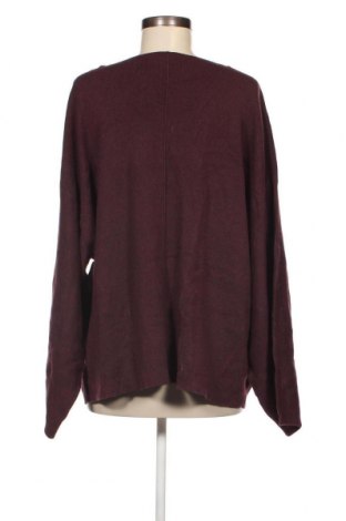 Дамски пуловер H&M Conscious Collection, Размер XL, Цвят Червен, Цена 29,00 лв.