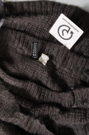 Γυναικείο πουλόβερ H&M Divided, Μέγεθος M, Χρώμα Γκρί, Τιμή 2,15 €