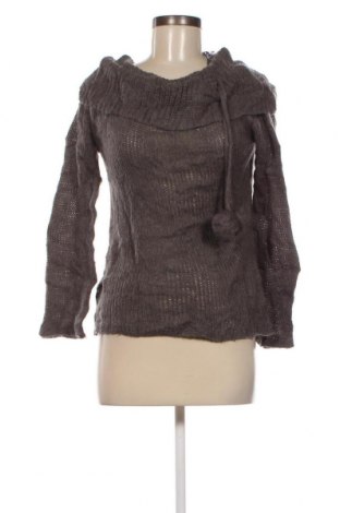 Γυναικείο πουλόβερ H&M Divided, Μέγεθος M, Χρώμα Γκρί, Τιμή 2,15 €