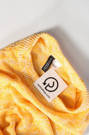 Damenpullover H&M Divided, Größe S, Farbe Gelb, Preis 2,22 €