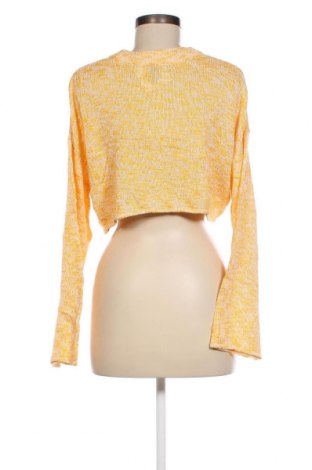 Γυναικείο πουλόβερ H&M Divided, Μέγεθος S, Χρώμα Κίτρινο, Τιμή 2,33 €