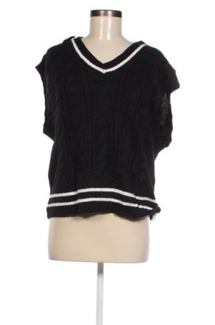 Дамски пуловер H&M Divided, Размер M, Цвят Черен, Цена 4,06 лв.