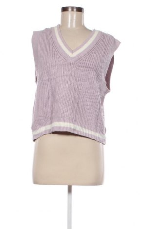 Γυναικείο πουλόβερ H&M Divided, Μέγεθος M, Χρώμα Βιολετί, Τιμή 2,33 €