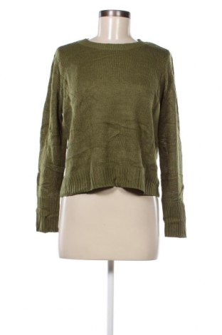 Γυναικείο πουλόβερ H&M Divided, Μέγεθος M, Χρώμα Πράσινο, Τιμή 2,33 €