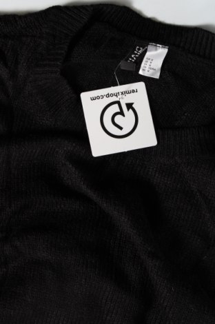 Damenpullover H&M Divided, Größe M, Farbe Schwarz, Preis 2,42 €