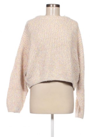 Γυναικείο πουλόβερ H&M Divided, Μέγεθος L, Χρώμα Πολύχρωμο, Τιμή 4,13 €
