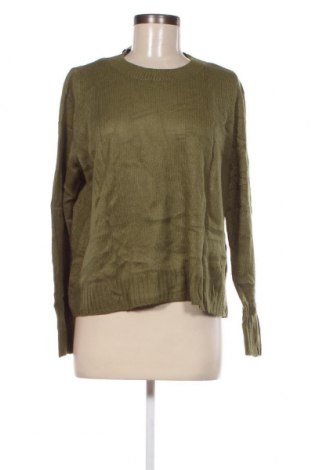Γυναικείο πουλόβερ H&M Divided, Μέγεθος M, Χρώμα Πράσινο, Τιμή 2,51 €
