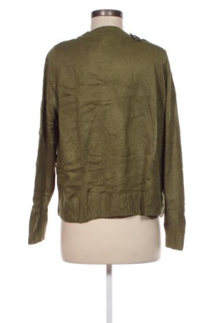 Дамски пуловер H&M Divided, Размер M, Цвят Зелен, Цена 4,93 лв.
