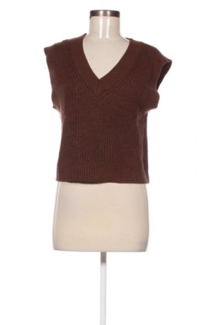 Γυναικείο πουλόβερ H&M Divided, Μέγεθος XS, Χρώμα Καφέ, Τιμή 2,87 €