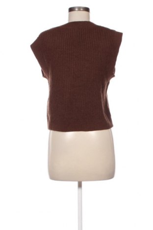Γυναικείο πουλόβερ H&M Divided, Μέγεθος XS, Χρώμα Καφέ, Τιμή 2,87 €