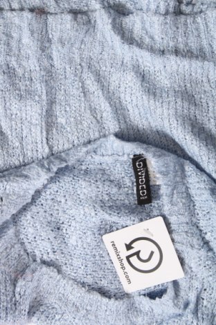 Damenpullover H&M Divided, Größe S, Farbe Blau, Preis € 2,22