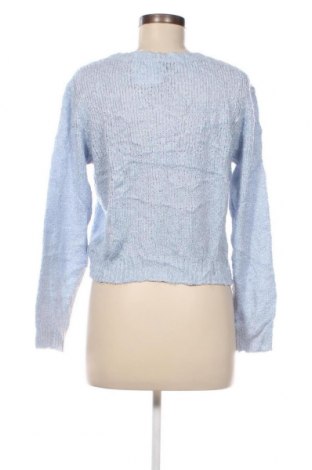 Γυναικείο πουλόβερ H&M Divided, Μέγεθος S, Χρώμα Μπλέ, Τιμή 2,15 €