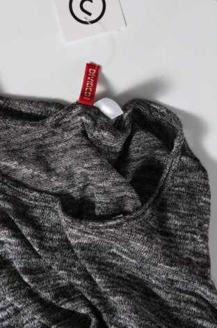 Дамски пуловер H&M Divided, Размер M, Цвят Сив, Цена 3,48 лв.