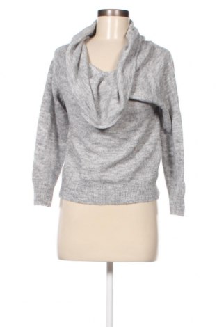 Дамски пуловер H&M Divided, Размер XS, Цвят Сив, Цена 5,22 лв.