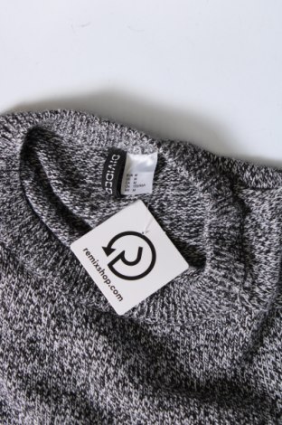 Дамски пуловер H&M Divided, Размер M, Цвят Многоцветен, Цена 5,22 лв.