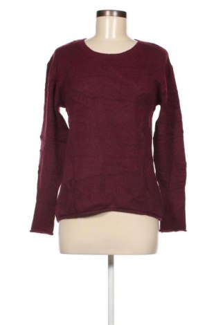 Дамски пуловер H&M L.O.G.G., Размер S, Цвят Червен, Цена 7,25 лв.