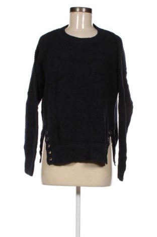 Дамски пуловер H&M L.O.G.G., Размер S, Цвят Син, Цена 4,35 лв.