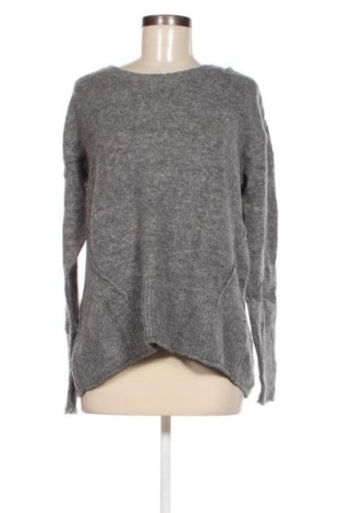 Дамски пуловер H&M L.O.G.G., Размер M, Цвят Сив, Цена 4,64 лв.