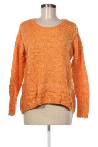 Дамски пуловер H&M L.O.G.G., Размер M, Цвят Оранжев, Цена 4,06 лв.