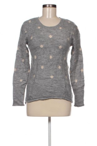 Γυναικείο πουλόβερ H&M L.O.G.G., Μέγεθος XS, Χρώμα Γκρί, Τιμή 2,33 €