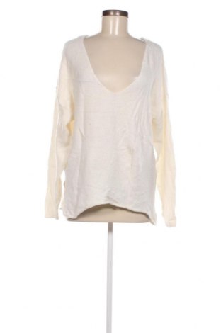 Γυναικείο πουλόβερ H&M L.O.G.G., Μέγεθος S, Χρώμα Εκρού, Τιμή 2,33 €