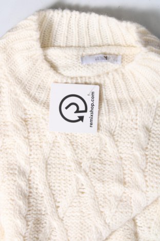 Дамски пуловер Haily`s, Размер XS, Цвят Бял, Цена 4,64 лв.