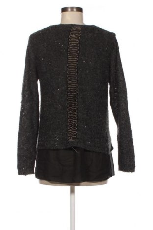 Γυναικείο πουλόβερ Happy People, Μέγεθος M, Χρώμα Γκρί, Τιμή 2,37 €