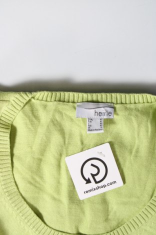 Pulover de femei Heine, Mărime M, Culoare Verde, Preț 20,03 Lei