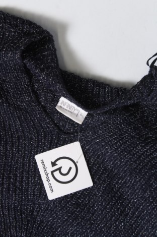Γυναικείο πουλόβερ Infinity, Μέγεθος L, Χρώμα Μπλέ, Τιμή 2,33 €