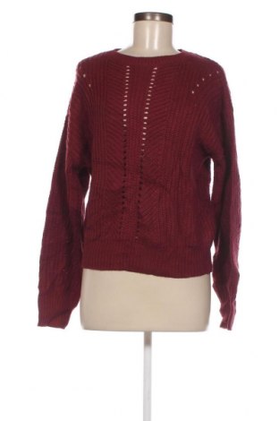 Γυναικείο πουλόβερ Inside, Μέγεθος S, Χρώμα Κόκκινο, Τιμή 2,51 €