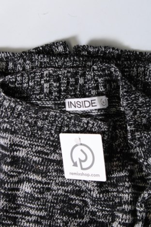 Γυναικείο πουλόβερ Inside, Μέγεθος L, Χρώμα Πολύχρωμο, Τιμή 2,33 €