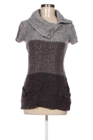 Дамски пуловер Iska London, Размер S, Цвят Сив, Цена 4,35 лв.
