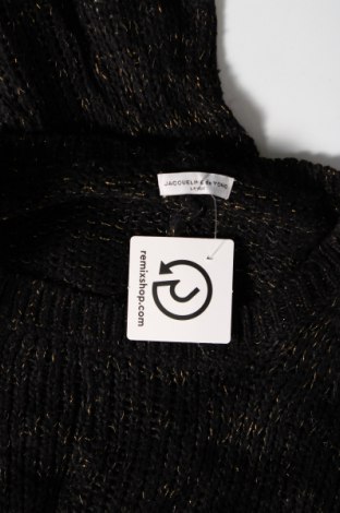 Дамски пуловер Jacqueline De Yong, Размер L, Цвят Черен, Цена 3,77 лв.
