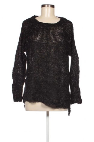 Γυναικείο πουλόβερ Jacqueline De Yong, Μέγεθος L, Χρώμα Μαύρο, Τιμή 2,15 €