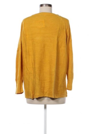 Дамски пуловер Jacqueline De Yong, Размер M, Цвят Жълт, Цена 4,06 лв.