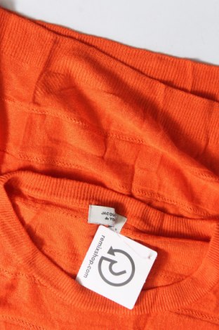 Γυναικείο πουλόβερ Jacqueline De Yong, Μέγεθος S, Χρώμα Πορτοκαλί, Τιμή 4,49 €
