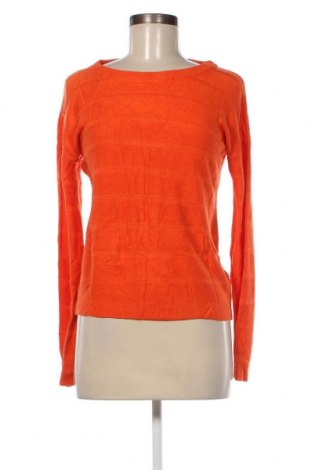 Дамски пуловер Jacqueline De Yong, Размер S, Цвят Оранжев, Цена 7,25 лв.