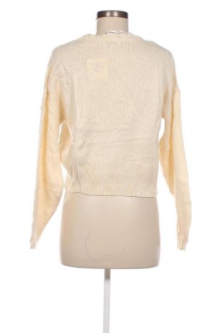 Γυναικείο πουλόβερ Jacqueline De Yong, Μέγεθος S, Χρώμα  Μπέζ, Τιμή 2,33 €