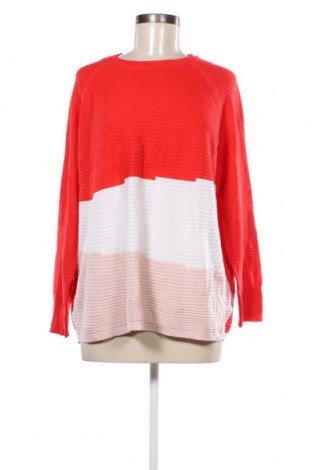 Γυναικείο πουλόβερ Jacqueline De Yong, Μέγεθος S, Χρώμα Πολύχρωμο, Τιμή 2,51 €
