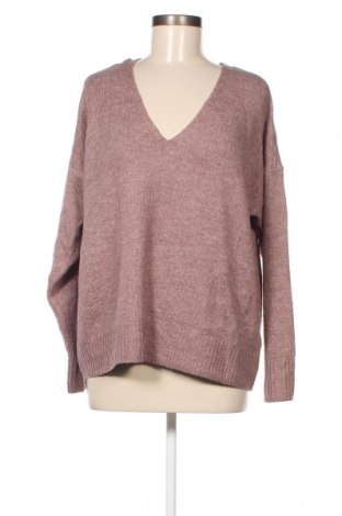 Γυναικείο πουλόβερ Jacqueline De Yong, Μέγεθος L, Χρώμα Γκρί, Τιμή 2,87 €
