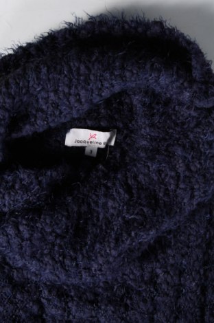 Дамски пуловер Jacqueline Riu, Размер M, Цвят Син, Цена 5,51 лв.