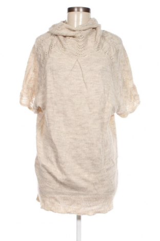 Γυναικείο πουλόβερ Janina, Μέγεθος XL, Χρώμα  Μπέζ, Τιμή 1,97 €